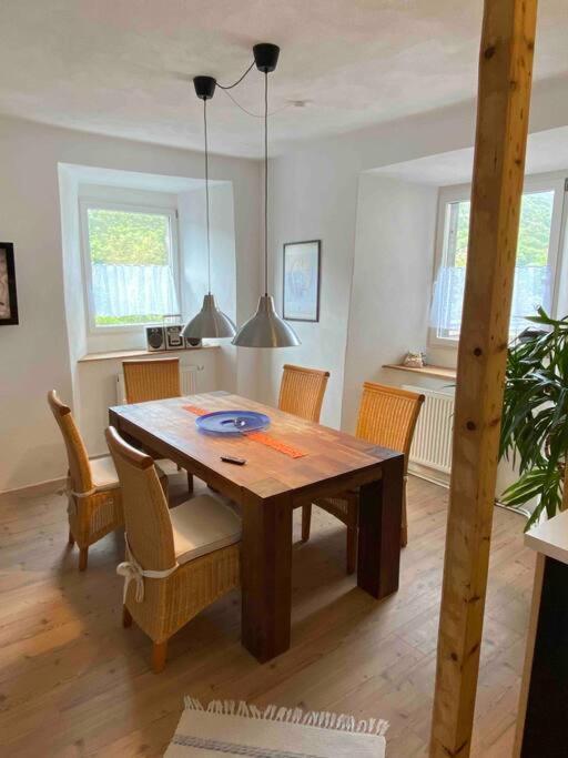 Helles, Gemuetliches Haus Mit Moselblick Villa Müden Eksteriør billede