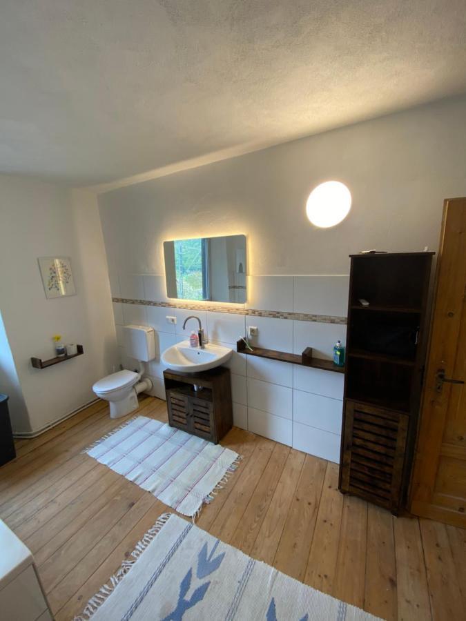 Helles, Gemuetliches Haus Mit Moselblick Villa Müden Eksteriør billede