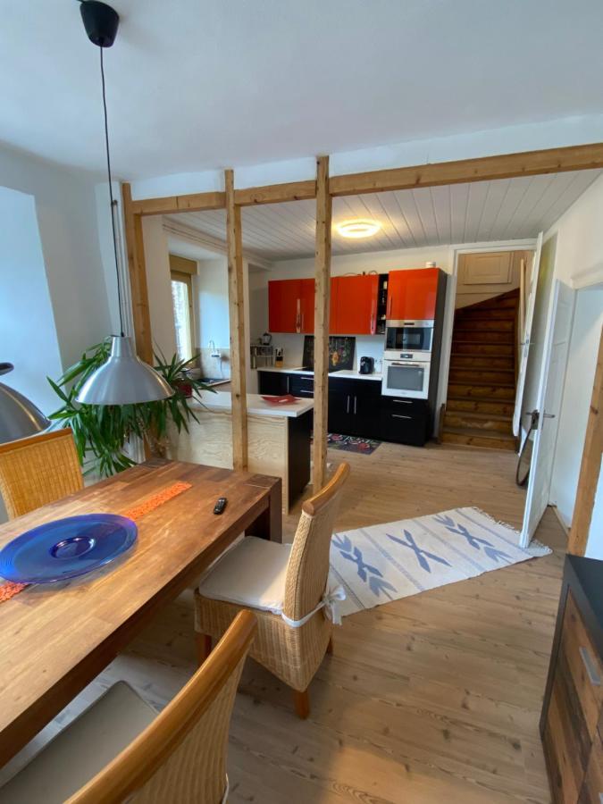 Helles, Gemuetliches Haus Mit Moselblick Villa Müden Eksteriør billede