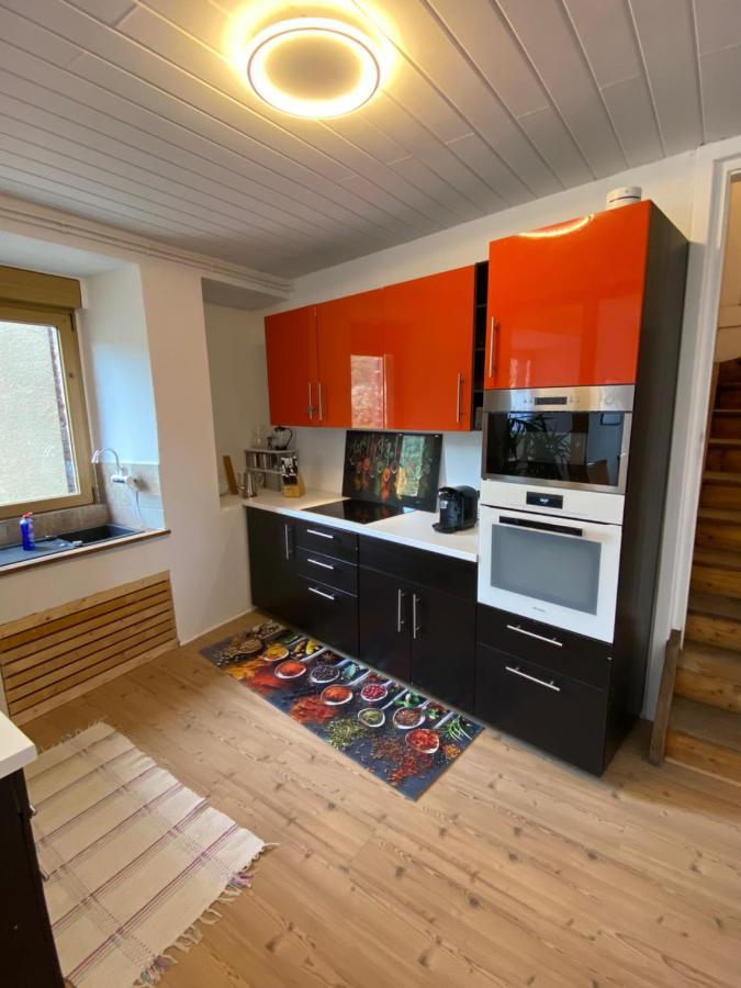 Helles, Gemuetliches Haus Mit Moselblick Villa Müden Eksteriør billede