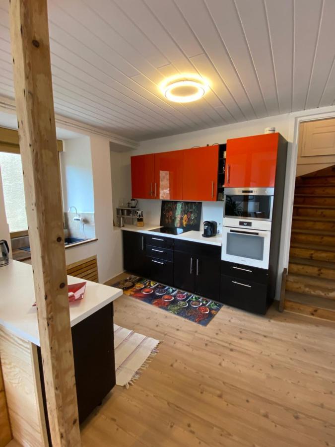 Helles, Gemuetliches Haus Mit Moselblick Villa Müden Eksteriør billede