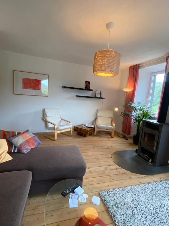Helles, Gemuetliches Haus Mit Moselblick Villa Müden Eksteriør billede