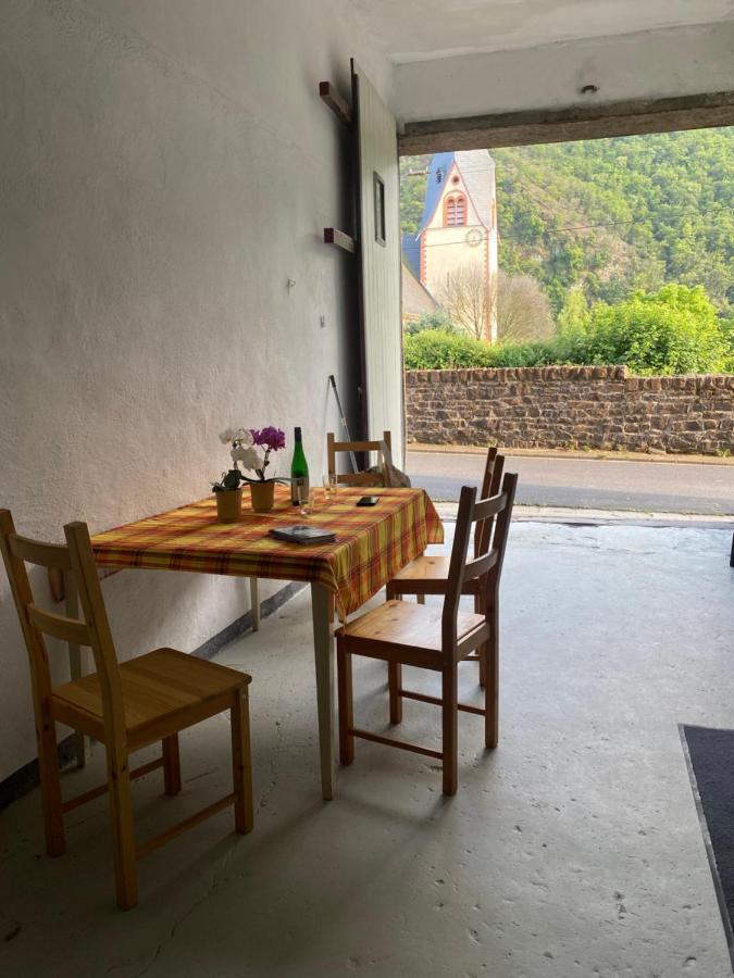 Helles, Gemuetliches Haus Mit Moselblick Villa Müden Eksteriør billede