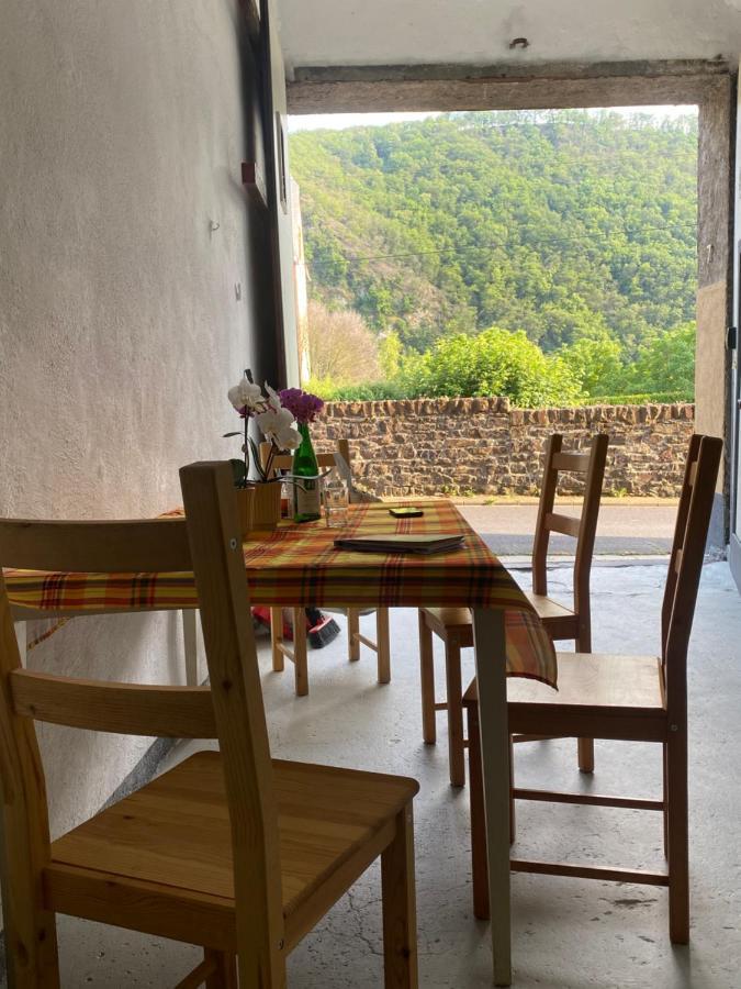 Helles, Gemuetliches Haus Mit Moselblick Villa Müden Eksteriør billede